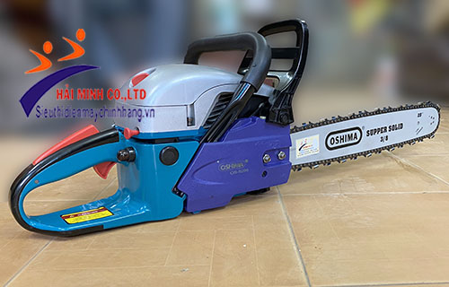 Máy cưa xích Oshima Os 5200