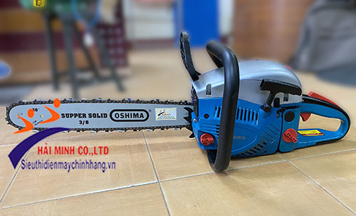 Máy cưa xích Oshima Os 5200