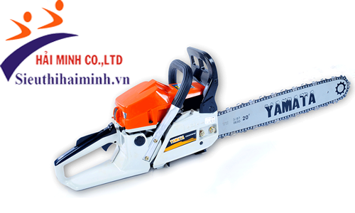 Cưa xích Yamata 5280