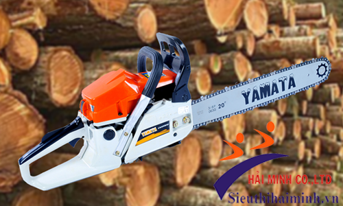 Cưa xích Yamata 5280