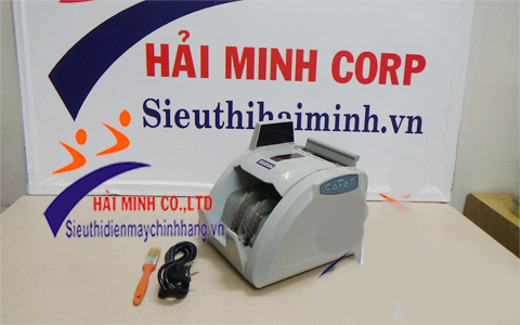 Máy dếm tiền Xiudun 8000