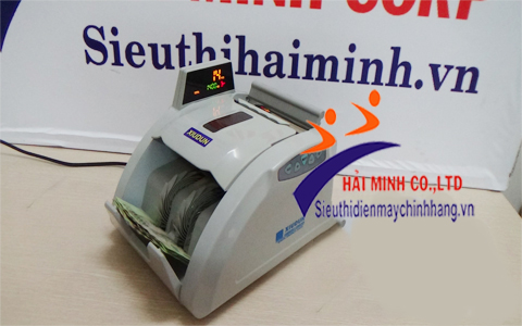 Máy dếm tiền Xiudun 8000
