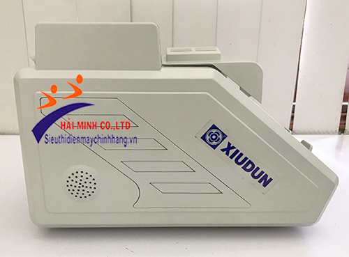 Máy đếm tiền Xiudun 2500