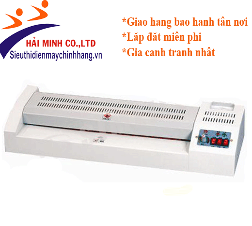 Máy ép Plastic YT 460 khổ A2 Máy ép Plastic YT 460 khổ A2