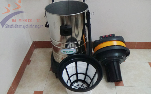 Máy hút bụi HiClean HC 80 Máy hút bụi HiClean HC 80 3 motor