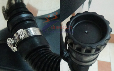 Máy hút bụi HiClean HC 80 Máy hút bụi HiClean HC 80