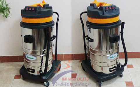 Máy hút bụi HiClean HC 80 Máy hút bụi HiClean HC 80