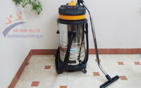 Máy hút bụi HiClean HC 80 chất lượng