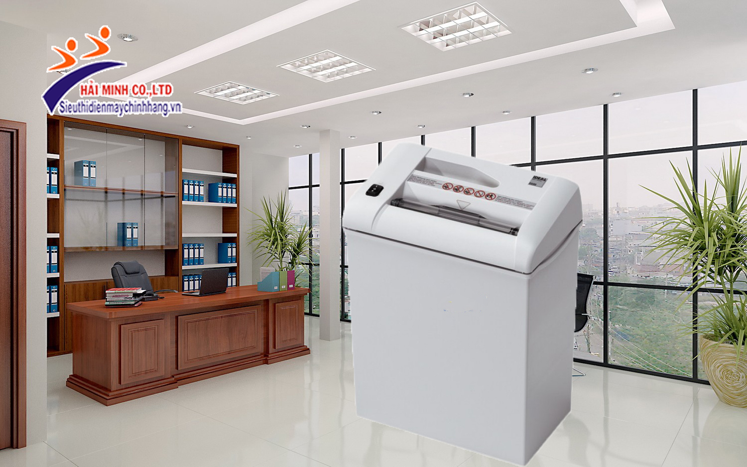 Máy hủy tài liệu EBA-1121S chính hãng tốt nhất Máy hủy tài liệu EBA-1121S chính hãng tốt nhất