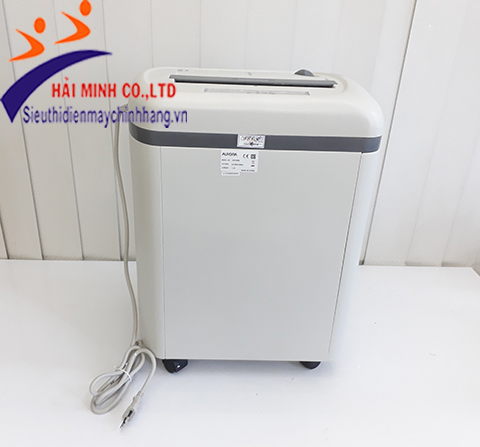 Máy hủy tài liệu Aurora tin cậy Máy hủy tài liệu Aurora tin cậy
