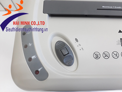 Máy hủy tài liệu Aurora chất lượng Máy hủy tài liệu Aurora chất lượng