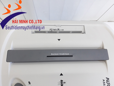 Máy hủy tài liệu Aurora ưa chuộng Máy hủy tài liệu Aurora ưa chuộng