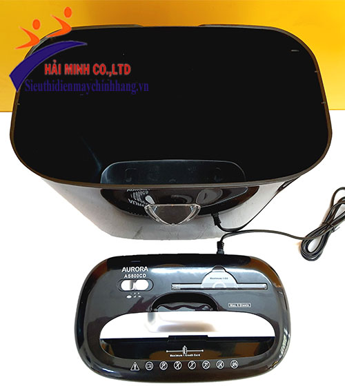Máy hủy AURORA AS800CD