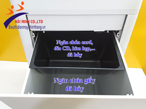 Máy hủy BINGO - Elegant