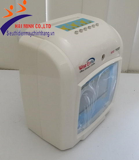 Máy chấm công thẻ giấy chính hãng Máy chấm công thẻ giấy chính hãng