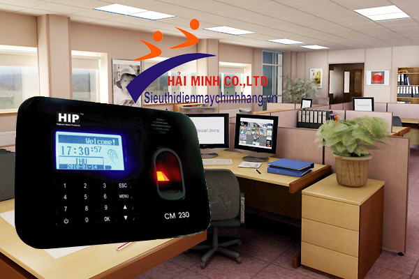 máy chấm công HIP CM 230