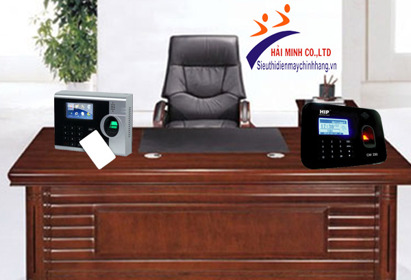 máy chấm công HIP CM 230 cho doanh nghiệp