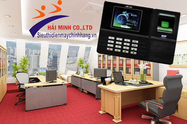 máy chấm công HIP CM 231