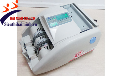 Máy đếm tiền Xinda 2136F