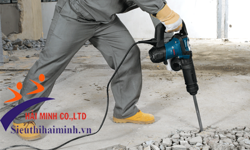 Máy đục bê tông Bosch GSH 5 max